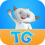 Logo of Toon Goggles Cartoons for Kids android Application 