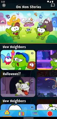 Toon Goggles Cartoons for Kids android App screenshot 5